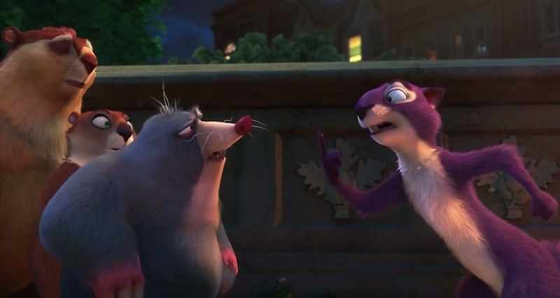 Mole you had one job