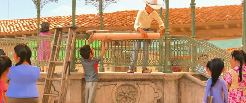 MOLINA: Musical genes