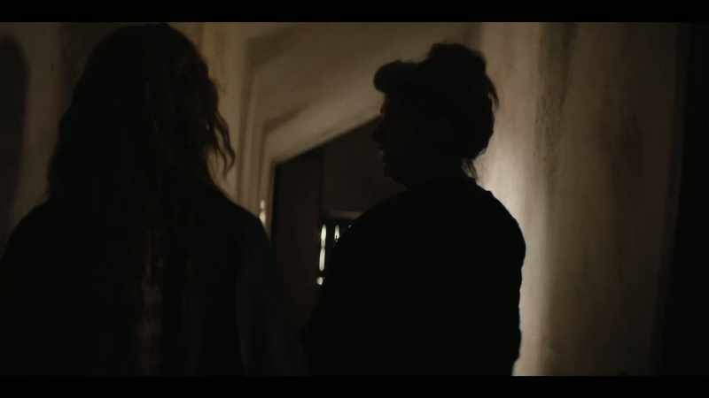 MOLL: Don't look so scared