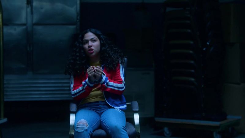 MOLLY: Are you guys really gonna lock me in a dungeon?