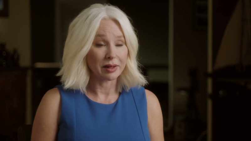 MOLLY: At that time, yes, I loved him very much