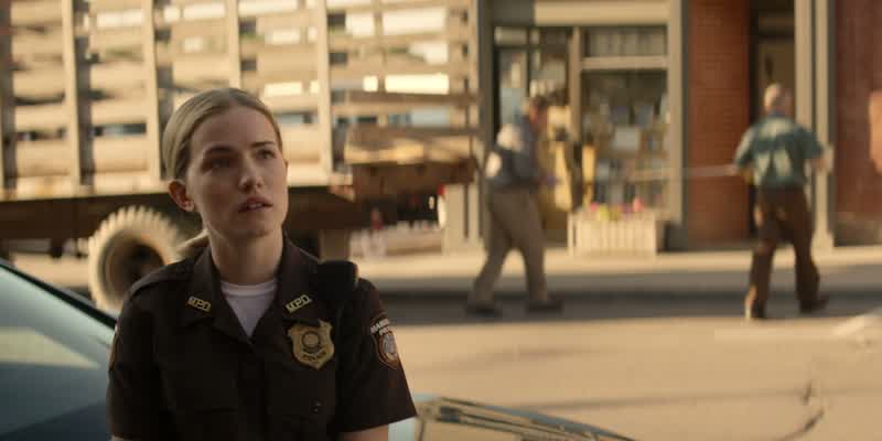 Molly Beth died 'cause she cared about a Reacher