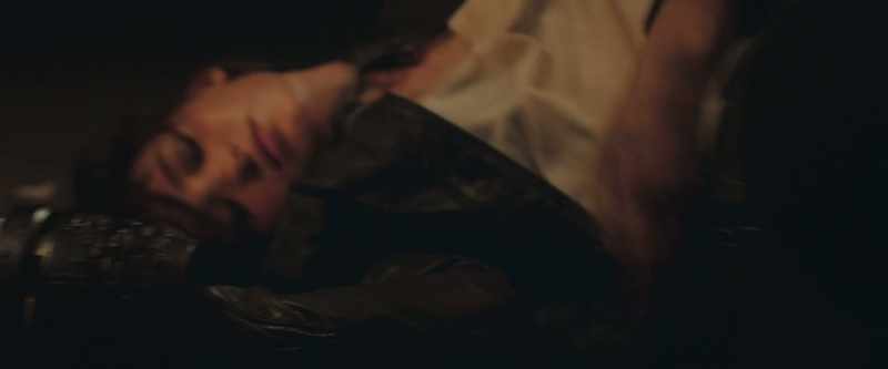 (MOLLY GRUNTING) - (DEMON SNARLING)