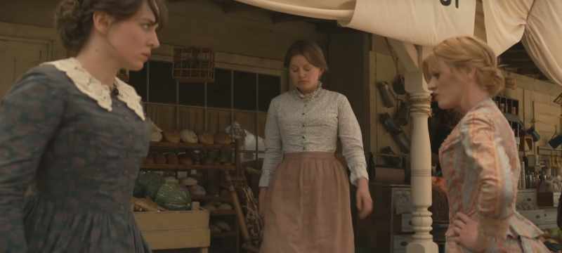 Molly, Martha?