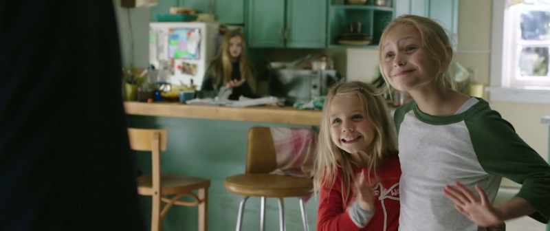 Molly, Olivia, Emily