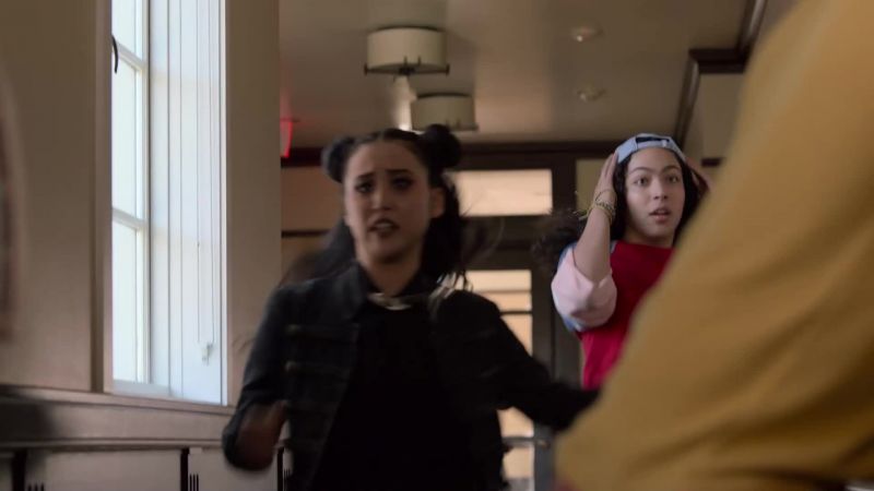 MOLLY: Our parents are here!