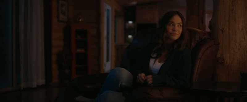 Molly. [sighs]