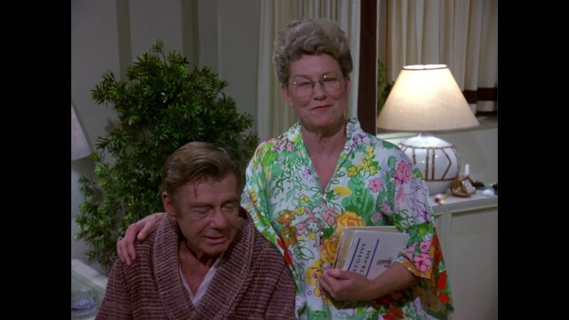 Molly: Spunky little twerp, that Francis