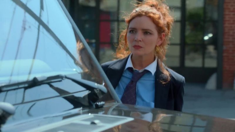 MOLLY: Stacey!