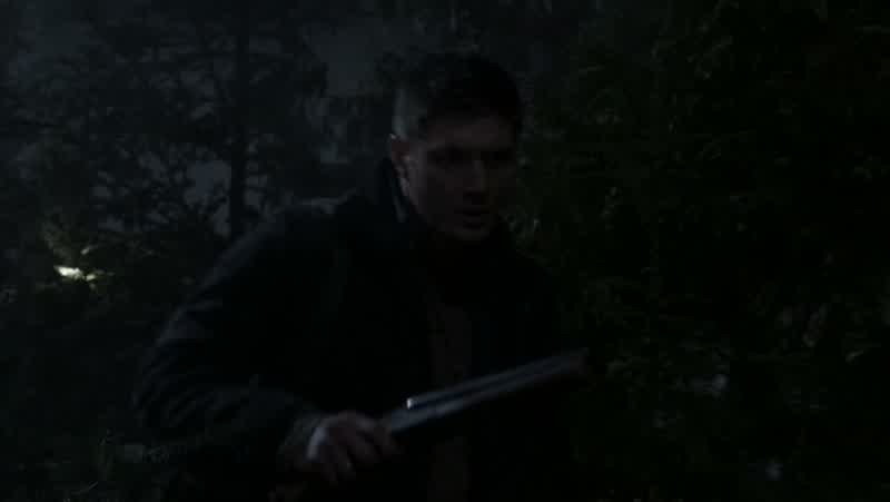 MOLLY: That thing shoots rock salt?