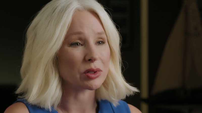 MOLLY: That was the moment for me