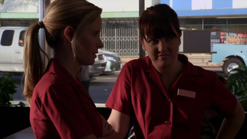 Molly's not gonna like that you did that