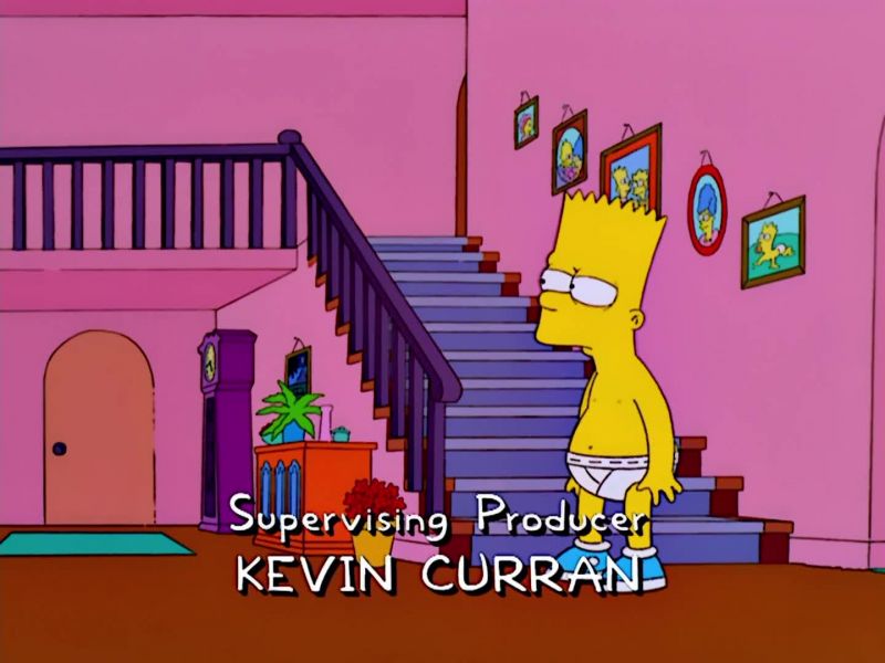 Mom! A dog ate my clothes!