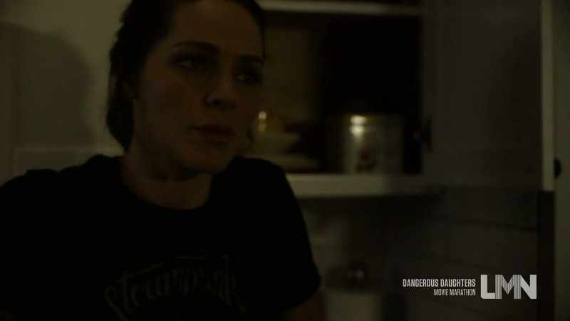 'Mom. Are you okay?'