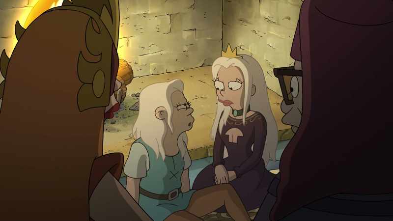 Mom, can I talk to you for a second? Alone