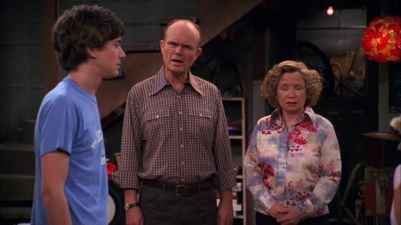Mom Dad can can Penny and I be alone for a minute