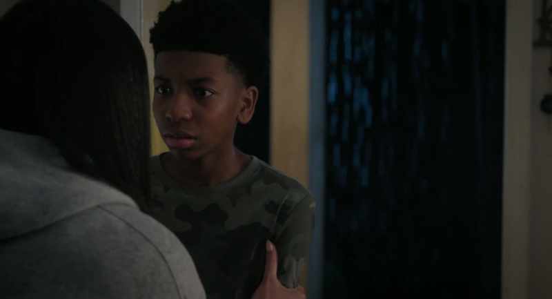Mom and Dad, and me. - Listen, Malcolm