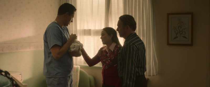 Mom, Dad