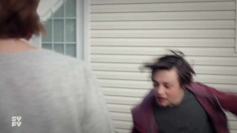 Mom, Dad, something terrible happened!