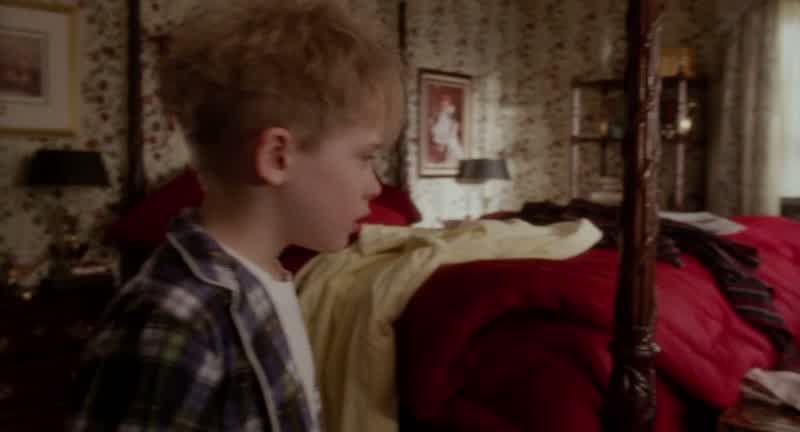 Mom? Dad? Where are you guys? Buzz? Buzz?