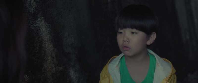 Mom? Don’t you remember? It's me, ji-ho