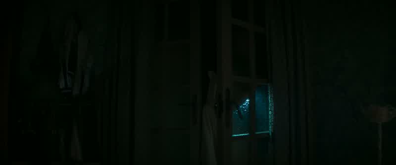 Mom? El, are you sleeping?