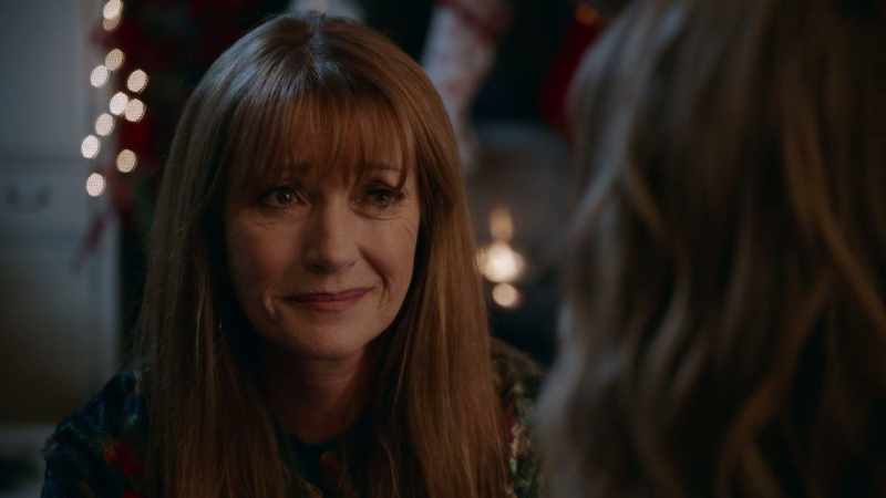 Mom, your heart is so big... It can handle it