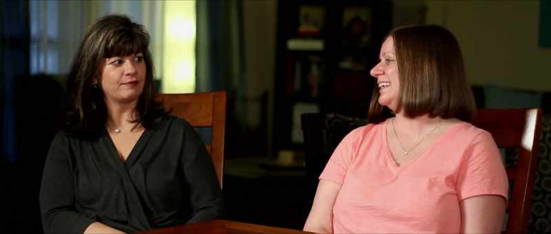 Mom, I farted! - ( laughter )