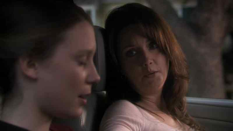 Mom -- - I was gonna say