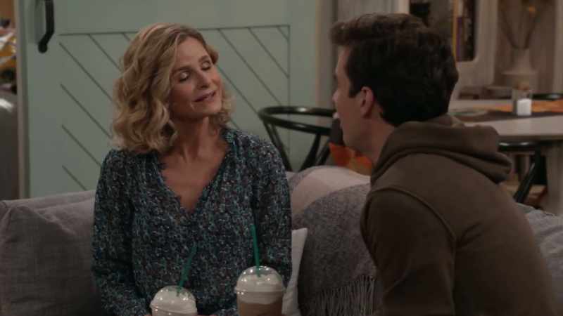 Mom, I want to give Celia your engagement ring
