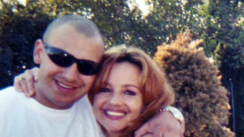 Mom, I wish I could be there for you