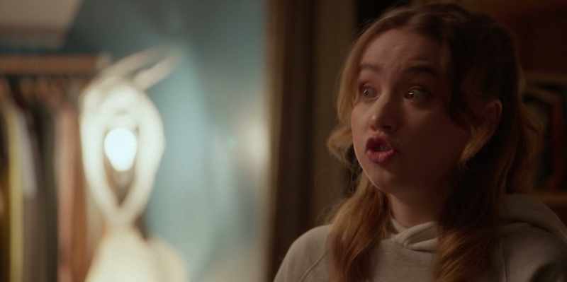 Mom. If he's losing his jobs