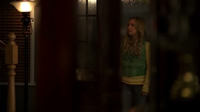 Mom, I'm home!