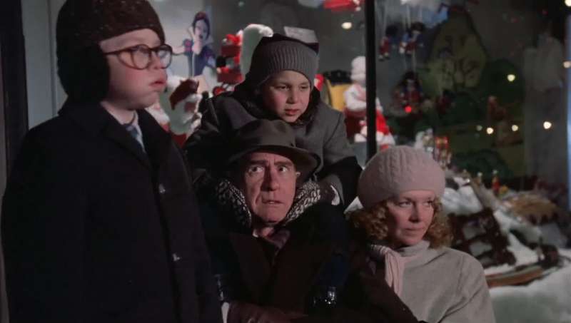 Mom this is just the same old dumb parade as last year