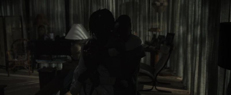 Mom? - Just stay close