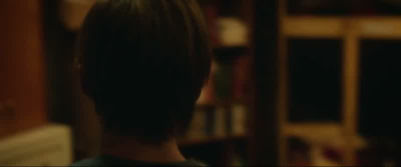 Mom! Mom! Fuck you! Fucking... Mom! Mom! I hate you! Fuck!