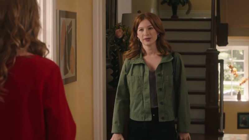 Mom, moving forward