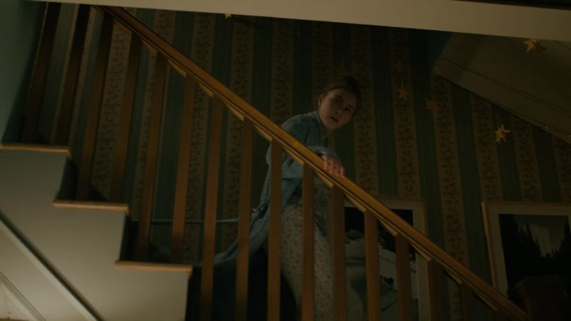 Mom. - Oh, God