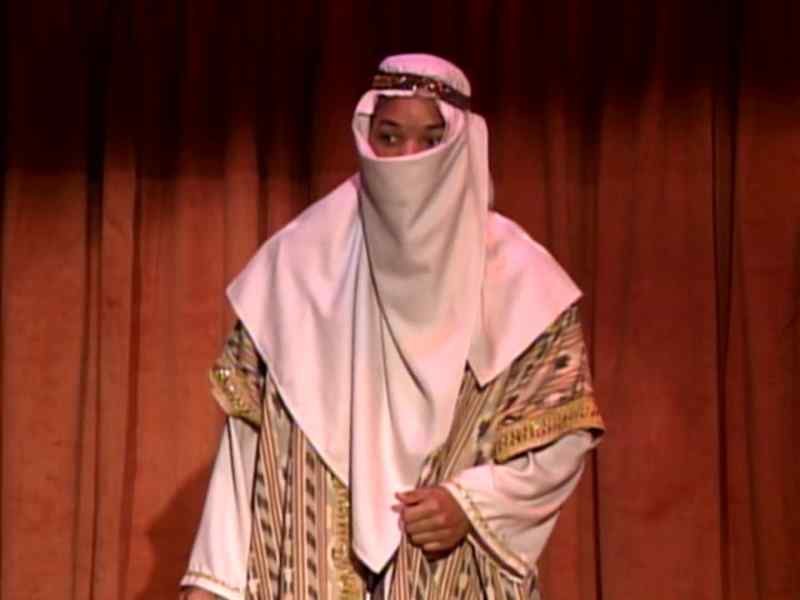 Mom, which opera is this?