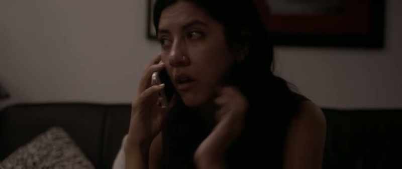 Mom - please, stop - ok? Listen to me, please