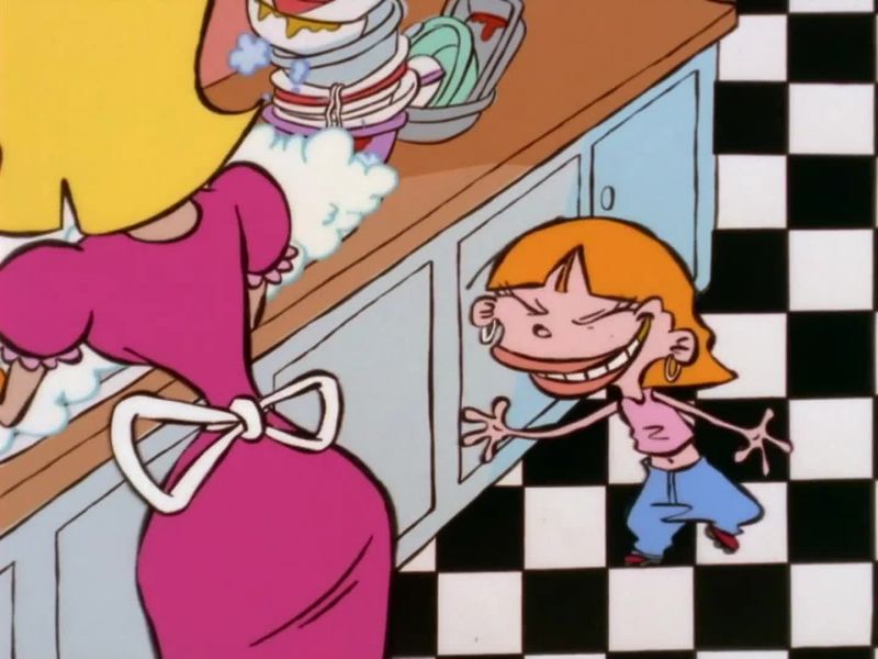 MOM!