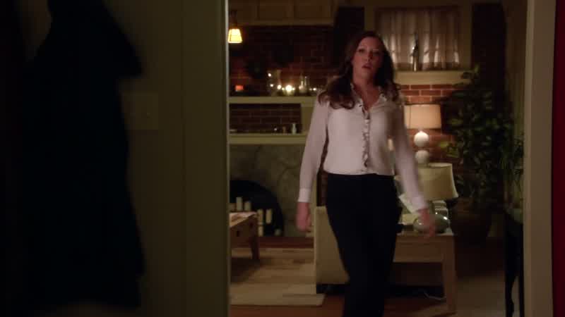 Mom. Call me some time. I'd really like that. You would? Of course I would. You're my mother. I love