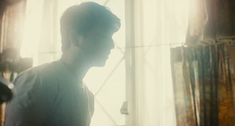 Mom. Mom. I won't tell. I won't tell. I won't. - -I won't tell. I won't