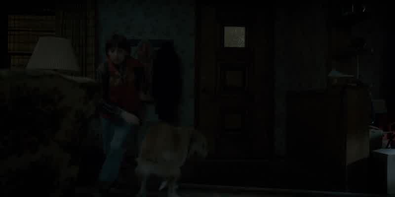 Mom? - Jonathan?