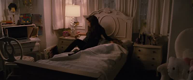 Mom. Hmm? Did Aunt Alice and Uncle Jasper run away because we're gonna die?