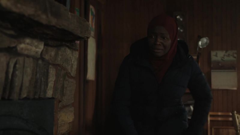 Mom? - Sabrina