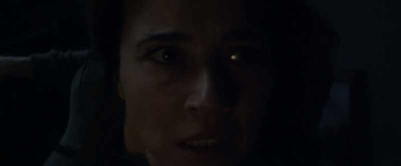 Mom! Sam, help me!