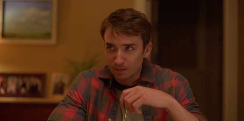 Mom, you uh, remember the first time Zoe ate lasagna