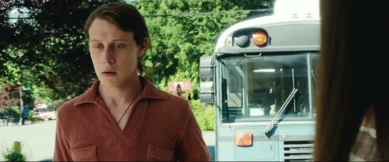 No? Okay. Bye. Here, Bo, I got that. Go talk to them. We got time. Ask her what she thinks of the wo