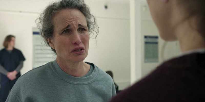 Mom. - What did I ever do to you